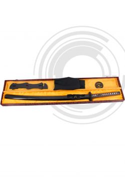 Katana Funcional de Corte Carbono Aisi 1045
