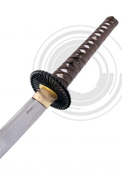 Katana Funcional de Corte Carbono Aisi 1045