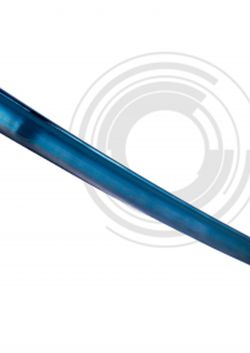 Katana Funcional de Corte Damasco Azul