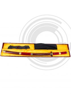 Katana Funcional de Corte Sandai Kitetsu de Zoro de One Piece