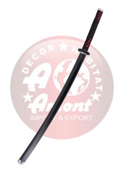 Katana Funcional de Demon Slayer Empuñada Por Kamado Tanjirou
