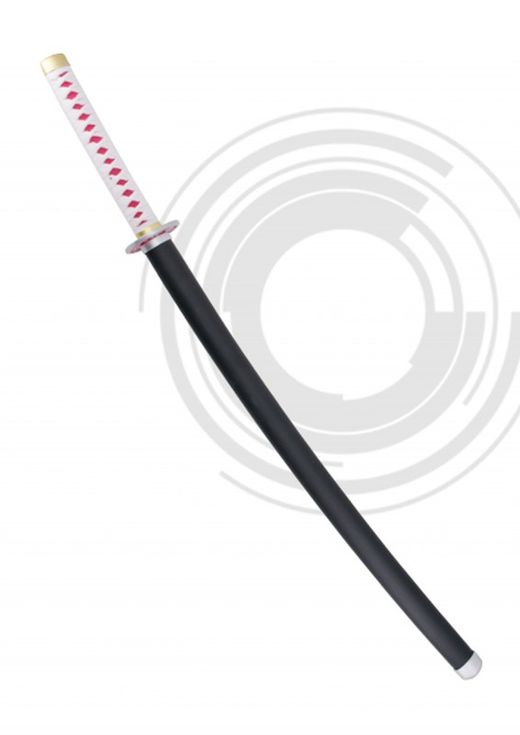 Katana Hoja Rosa