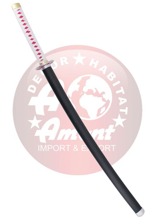 Katana Hoja Rosa