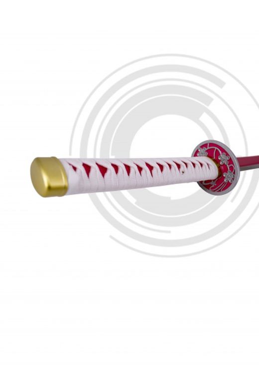 Katana Hoja Rosa