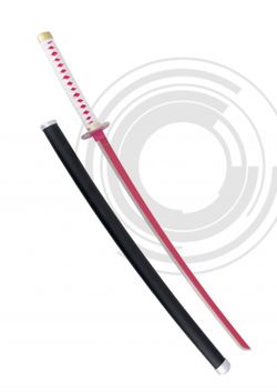 Katana Hoja Rosa