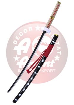 Katana Kikoku de Trafalgar One Piece