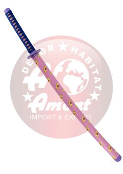Katana Kokushibou Empuñada Por Tsugikumi Michikatsu Kimetsu No Yaiba Demon Slayer