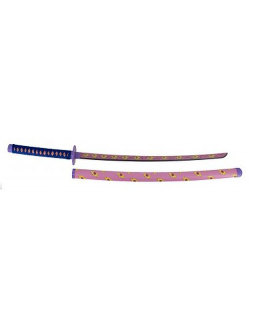 Katana Kokushibou Empuñada Por Tsugikumi Michikatsu Kimetsu No Yaiba Demon Slayer