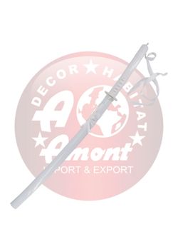 Katana Kuchiki Rukia de Bleach bambú