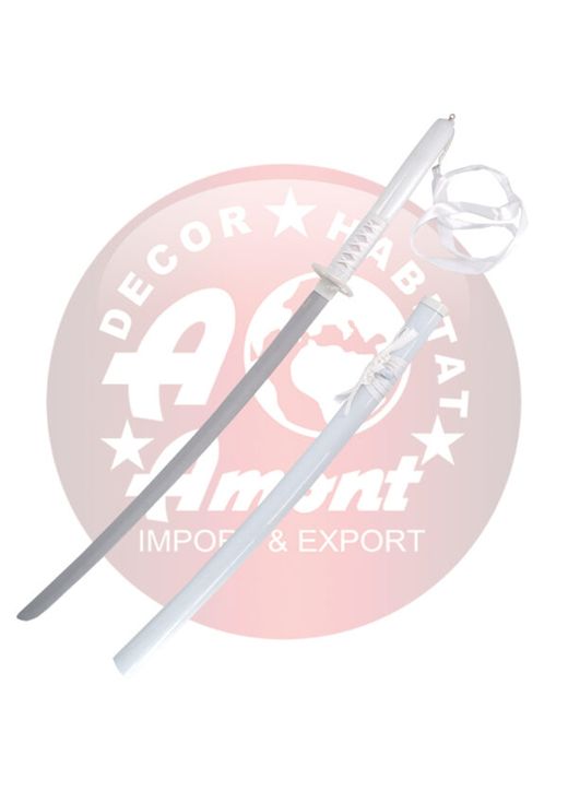 Katana Kuchiki Rukia de Bleach bambú