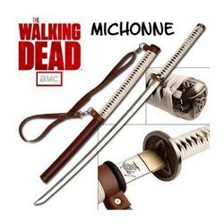Katana Michonne Walking Dead