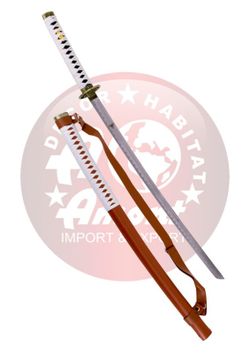 Katana Michonne Walking Dead