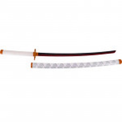 Katana Rengoku Kyoujurou Demon Slayer Kimetsu No Yaiba