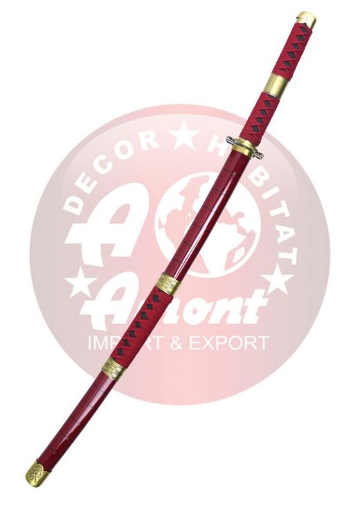 Katana Sandai Kitetsu de Zoro One Piece