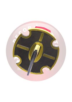 Katana Sandai Kitetsu de Zoro One Piece