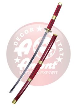 Katana Sandai Kitetsu de Zoro One Piece