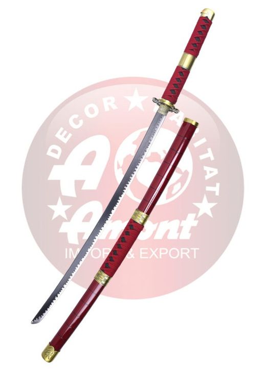 Katana Sandai Kitetsu de Zoro One Piece