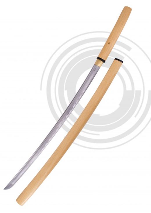 Katana Shirasaya Funcional de Corte
