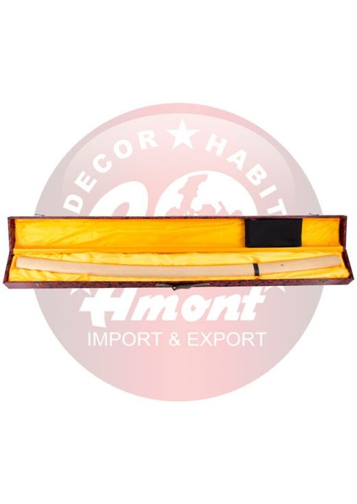 Katana Shirasaya Funcional de Corte