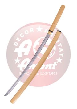 Katana Shirasaya Funcional de Corte
