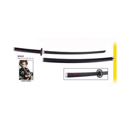 Katana Tanjiro Kamado Demon Slayer Kimetsu No Yaiba