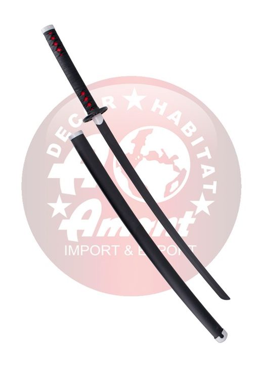 Katana Tanjiro Kamado Demon Slayer Kimetsu No Yaiba