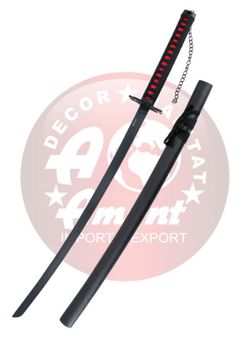 Katana Tensa Zagetsu Ichigo Kurosaki de Bleach