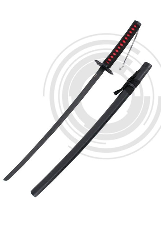 Katana Tensa Zagetsu Ichigo Kurosaki de Bleach