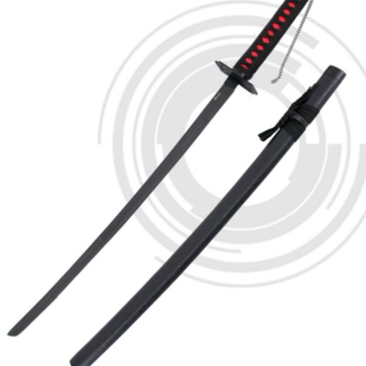 Katana Tensa Zagetsu Ichigo Kurosaki de Bleach