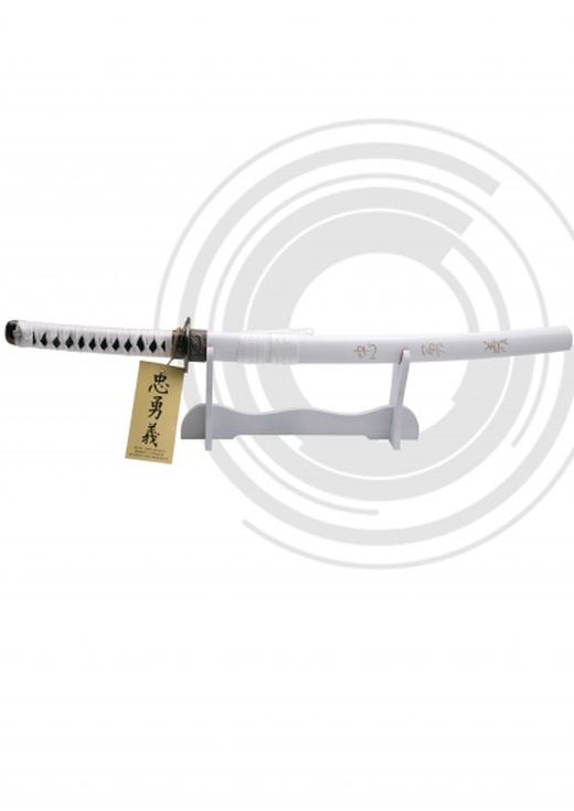 Katana Wakisashi "Coraje, Deber y Lealtad" El Último Samurái