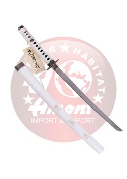 Katana Wakisashi "Coraje, Deber y Lealtad" El Último Samurái