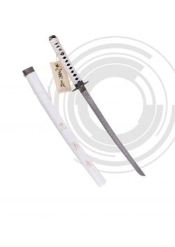Katana Wakisashi "Coraje, Deber y Lealtad" El Último Samurái
