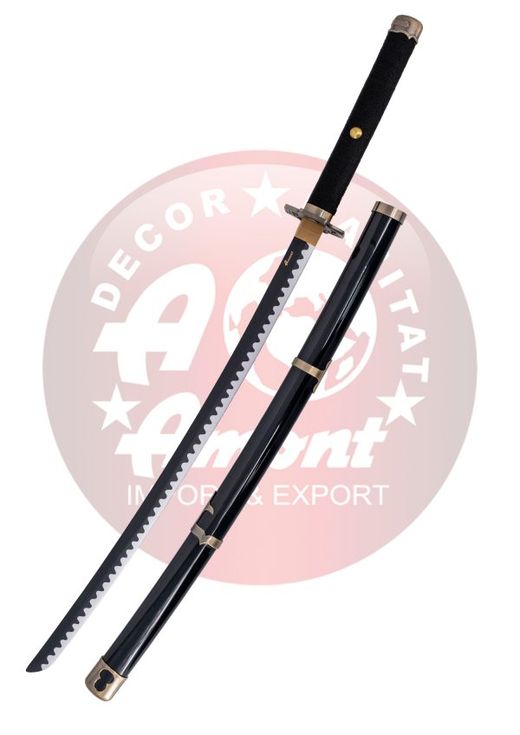 Katana Yubashiri de Zoro de One piece