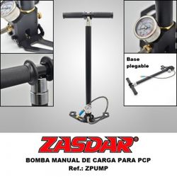 Kit - Bomba Manual Pcp Zasdar
