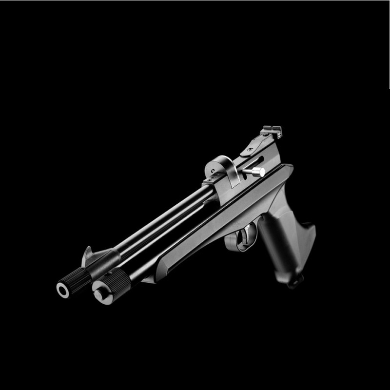 Kit pistola y carabina Zasdar Artemis CP2 ▷ Compra Online