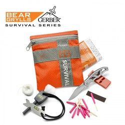 Kits supervivencia y primeros auxilios