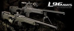 L96 Aws Negro Tokyo Marui