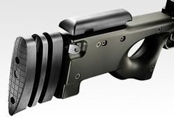 L96 Aws Negro Tokyo Marui