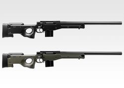 L96 Aws Negro Tokyo Marui