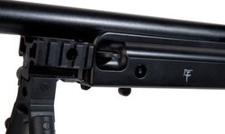Sniper L96 Negro Upgradeado Saigo Defense