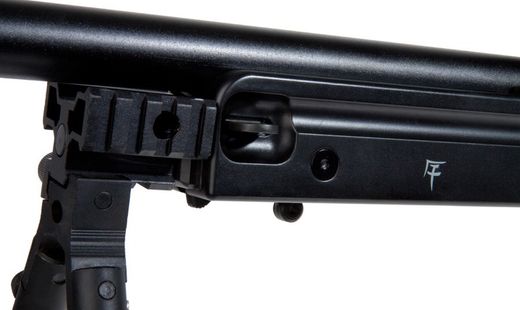 Sniper L96 Negro Upgradeado Saigo Defense