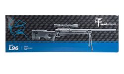 Sniper L96 Verde Upgradeado Saigo Defense