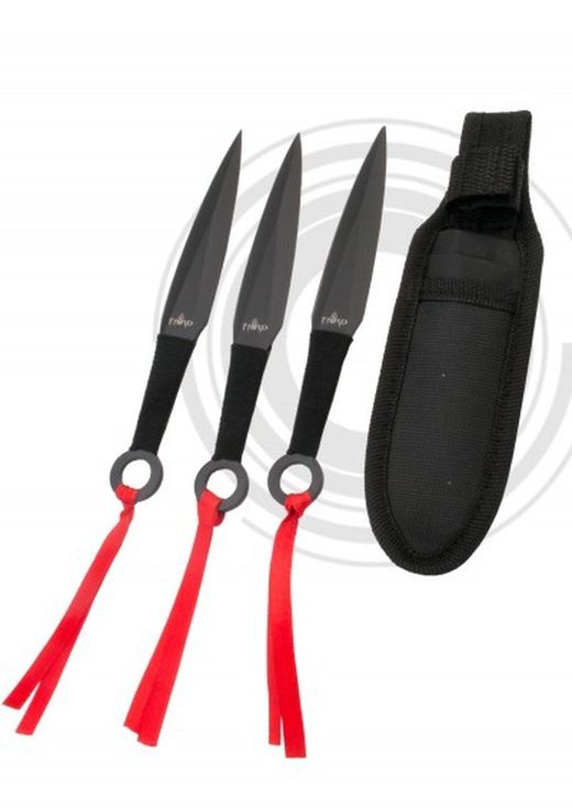 Lanzador 3Pcs Third
