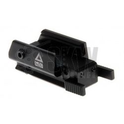Laser Rojo Con Rail Picatinny Delta Tactics
