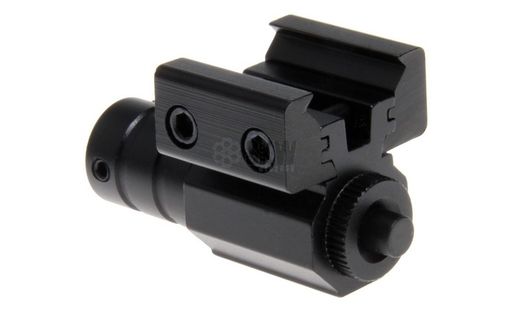 Laser Rojo Delta Tactics