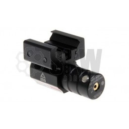 Laser Rojo Delta Tactics