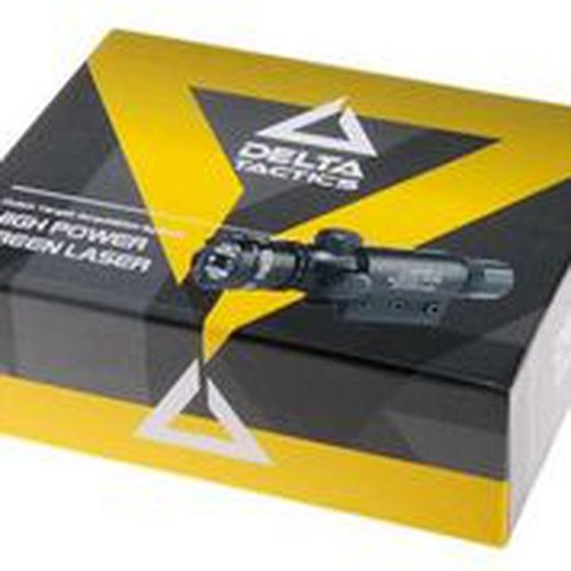 Laser Verde Alta Intensidad Delta Tactics