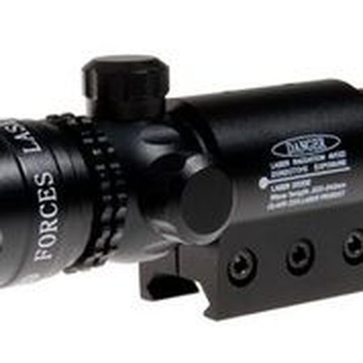 Laser Verde Alta Intensidad Delta Tactics