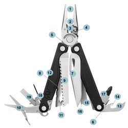 Leatherman Charge Plus