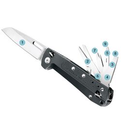 Leatherman Free K4